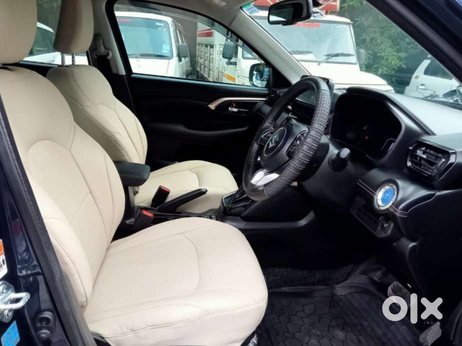 Maruti Suzuki Grand Vitara 1.5 Zeta Plus Intelligent Hybrid Ecvt, 20..
