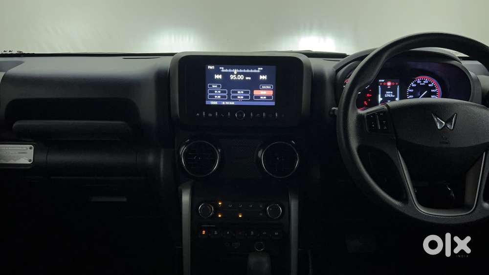 Mahindra Thar Lx Hard Top Petrol At Rwd, 2023, Petrol