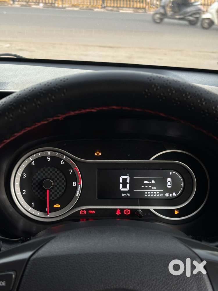 Hyundai Aura 1.2 Sx Petrol Manual, 2021, Petrol