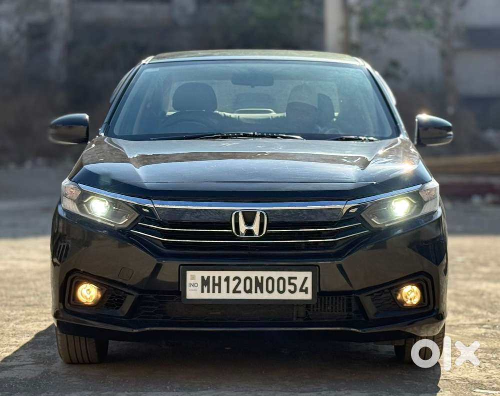 Honda Amaze Vx Diesel, 2018, Diesel