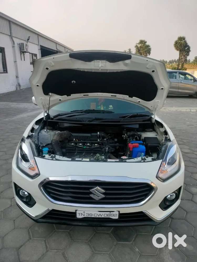 Maruti Suzuki Dzire 1.2 Zxi Plus 2019