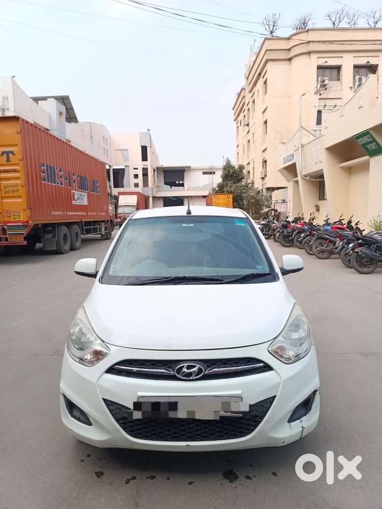 Hyundai I10 Magna 1.1l, 2011, Cng & Hybrids