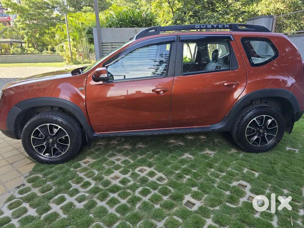 Renault Duster Diesel 2019