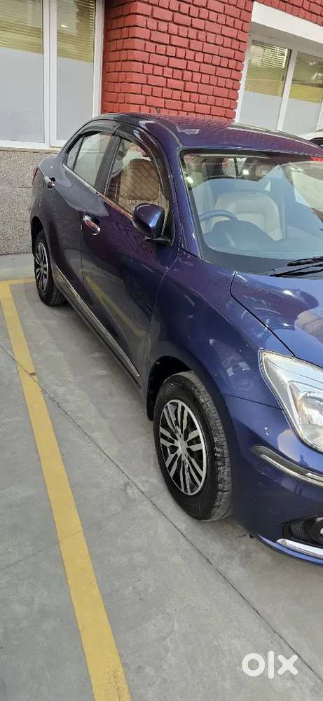 Maruti Suzuki Swift Dzire 2021