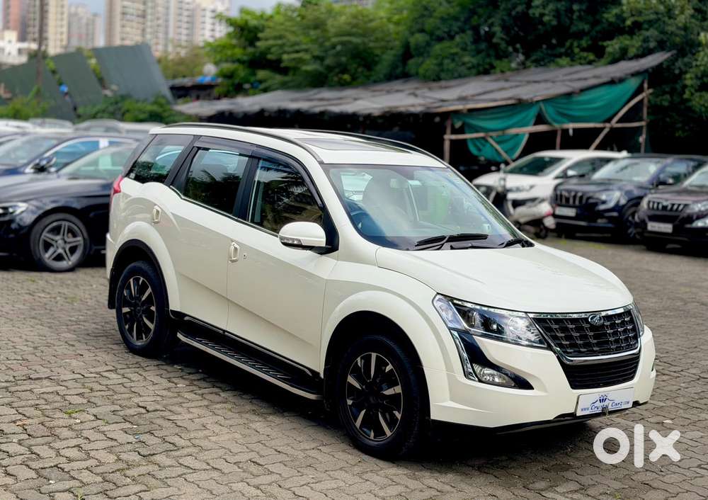 Mahindra Xuv500, 2020, Diesel
