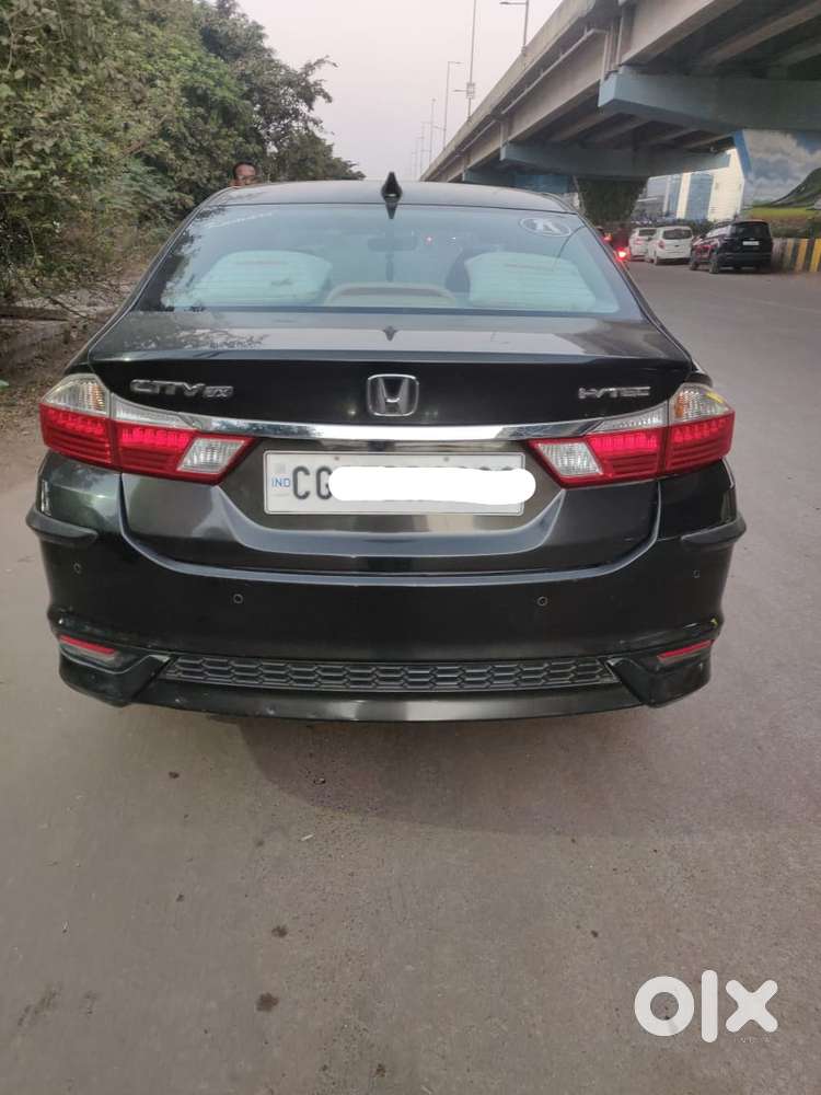 Honda City I-vtec Vx, 2019, Petrol