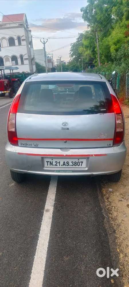 Tata Indica Ev2 Lx 2016
