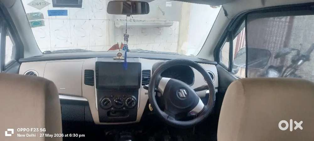 2017 Maruti Suzuki Wagon R Lxi Cng