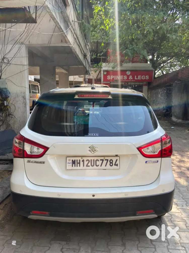 Mint Condition Single Handed Clean Maintain Car