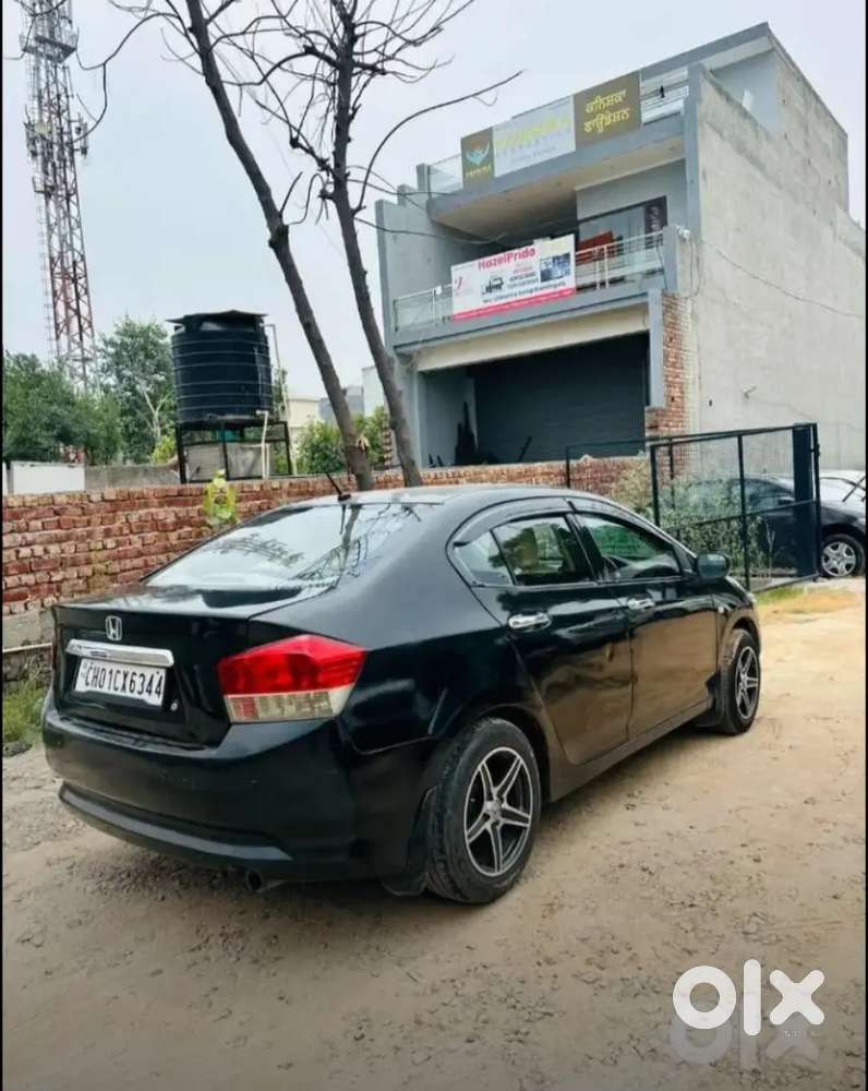 Honda City Petrol Manual 2009 Model