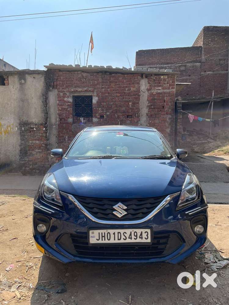 Maruti Suzuki Baleno 2019 Km Driven