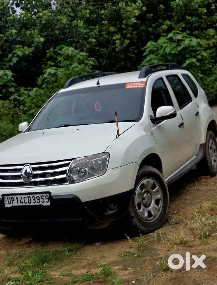 Renault Duster 2014 Diesel Saharanpur Transfer