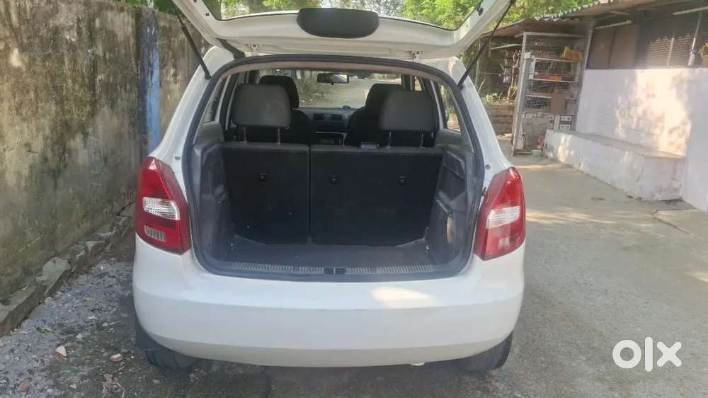 Skoda Fabia 2010 Petrol Good Condition