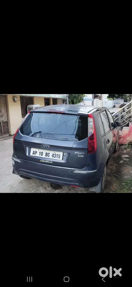 Ford Figo Duratorq 2012