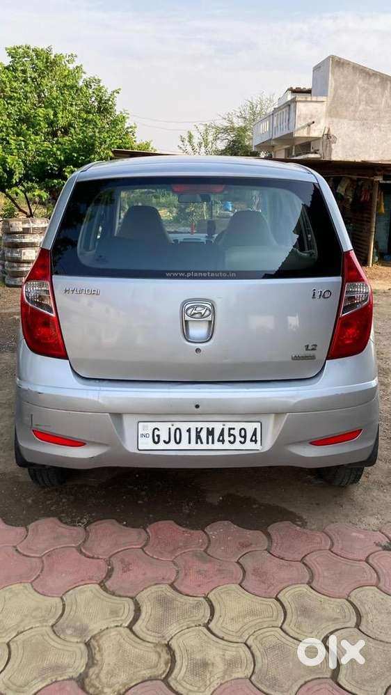 Hyundai I10 2011