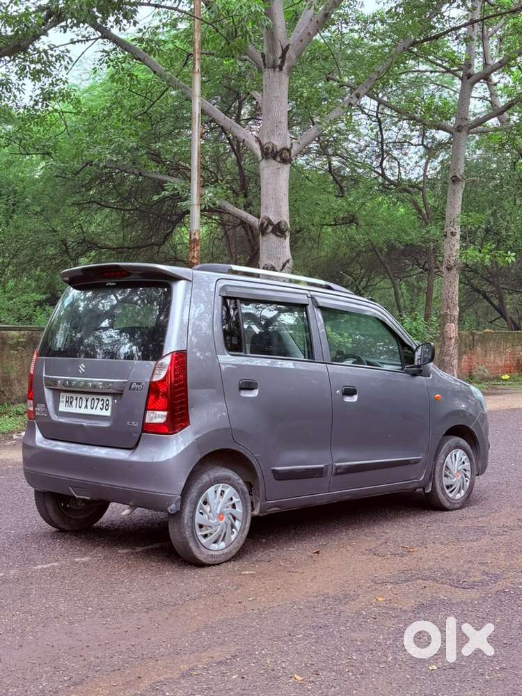 Maruti Suzuki Wagon R 2014