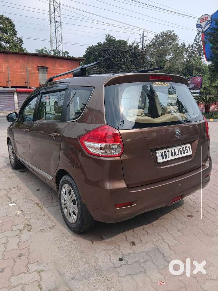 Maruti Suzuki Ertiga 2012-2015 Vxi, 2015, Petrol
