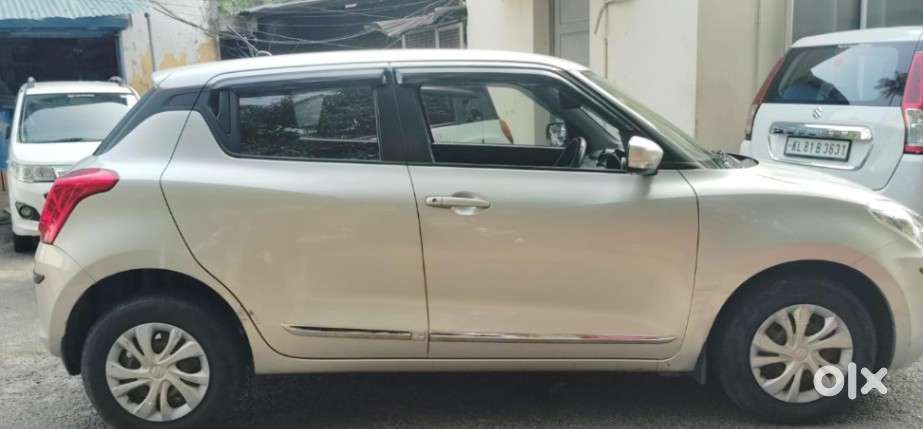 Maruti Suzuki Swift Vxi 2018, 2018, Petrol