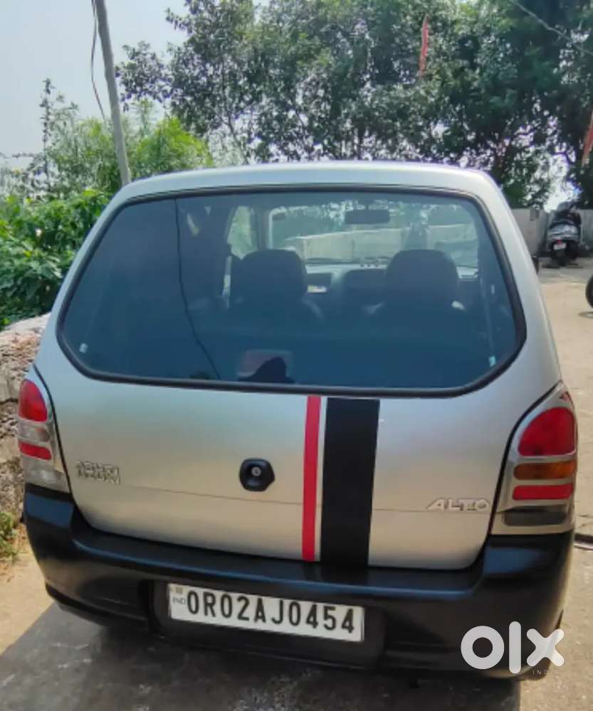 Maruti Suzuki Alto 2006 Car