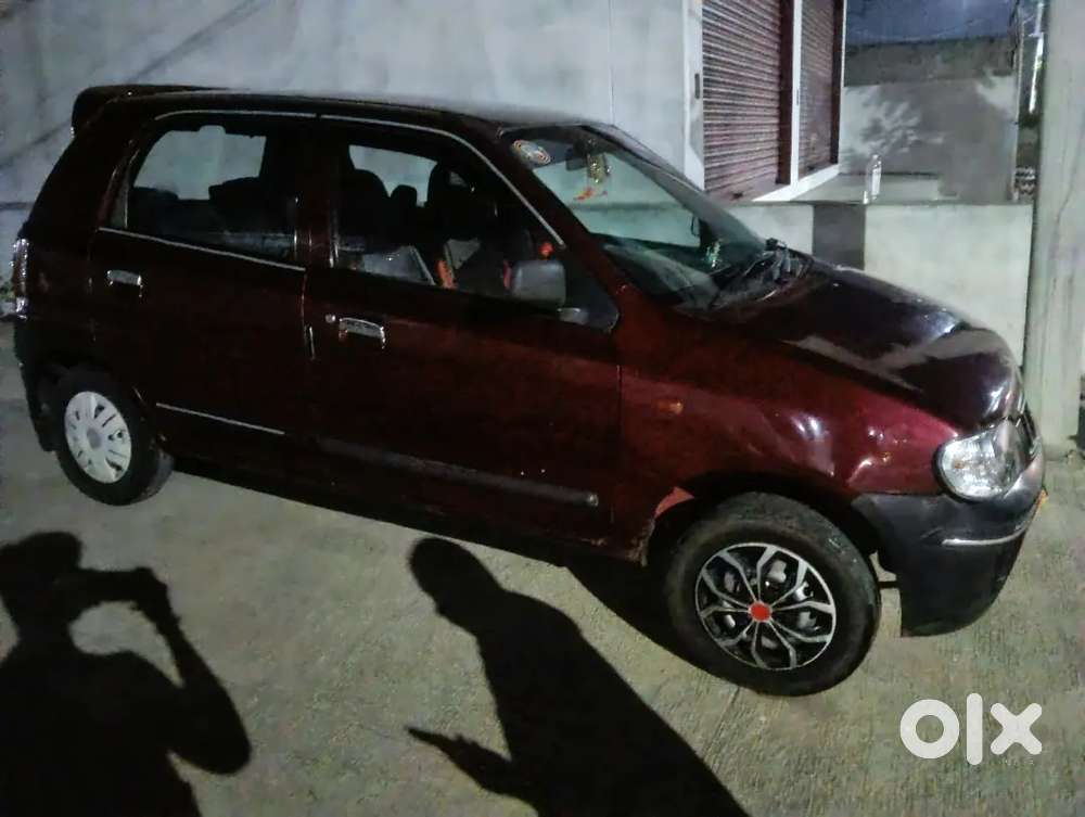 Maruti Suzuki Alto 800 Cng 130000 Km Driven