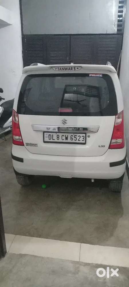 Maruti Suzuki Wagon R 2016