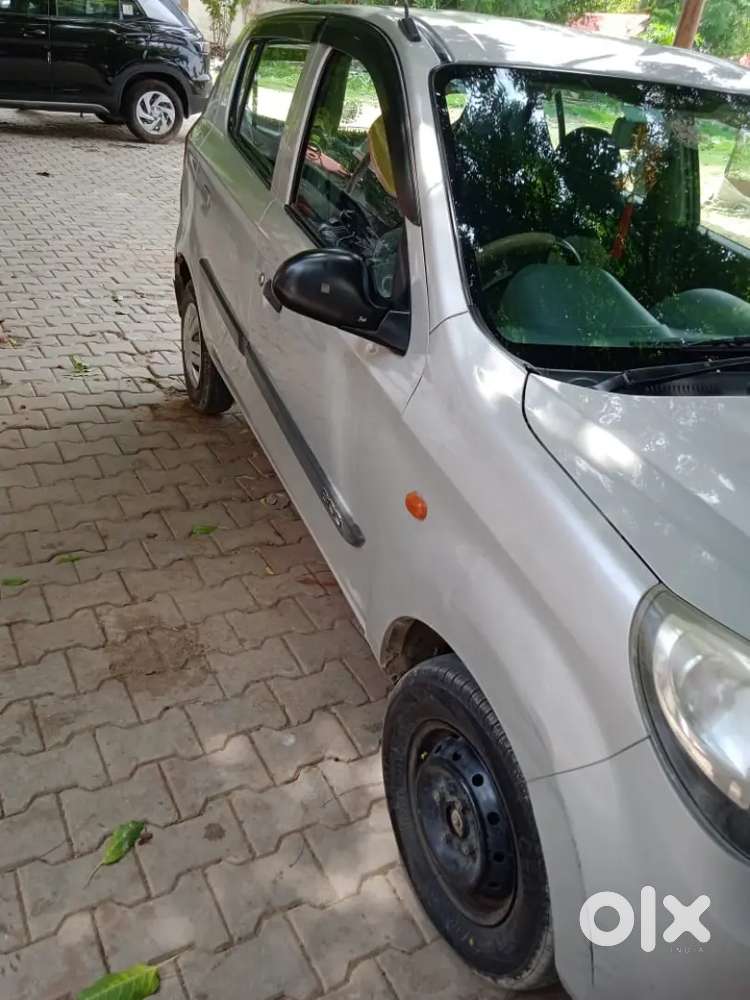 Maruti Suzuki Alto 2013