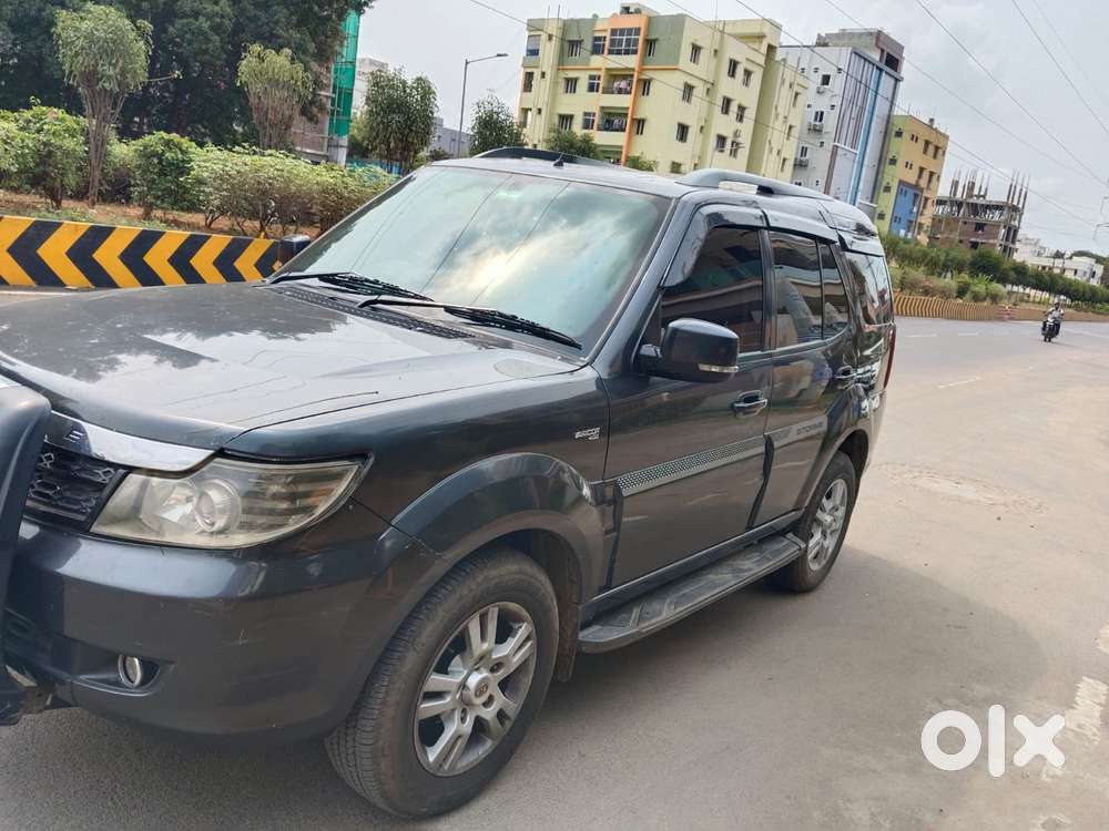 Tata Safari Storme Vx Varicor 400, 2018, Diesel