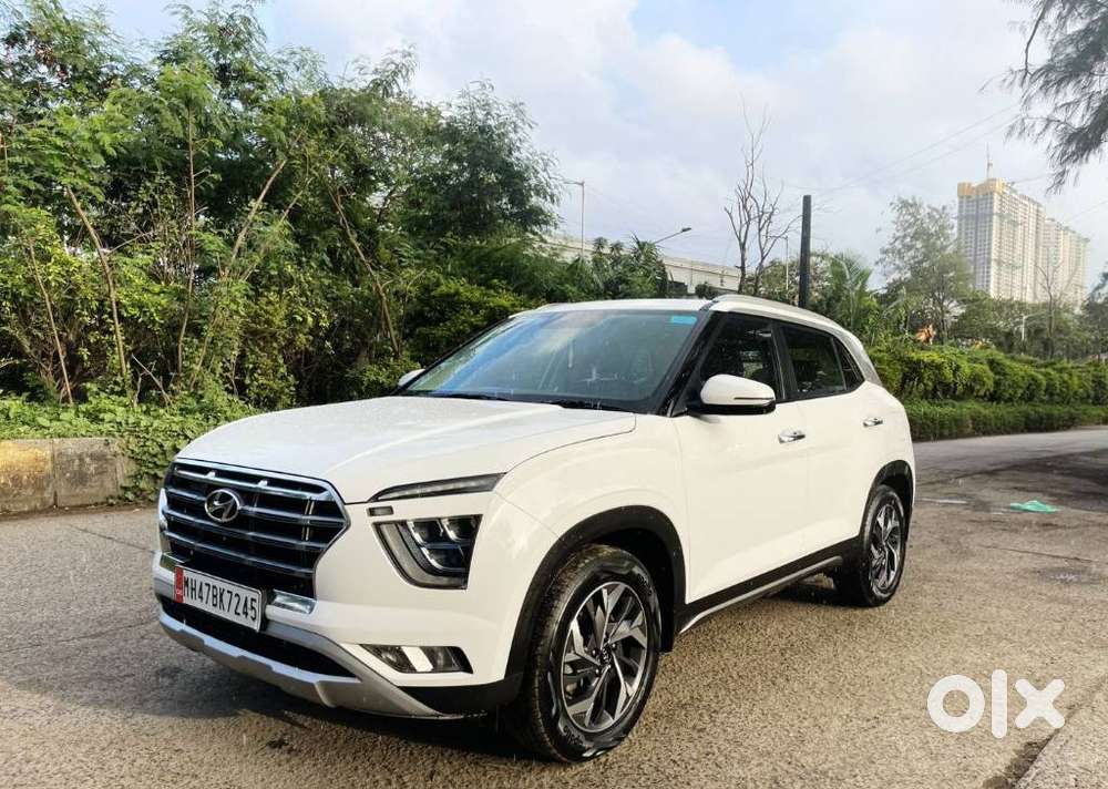 Hyundai Creta Sx(o) At, 2023, Petrol