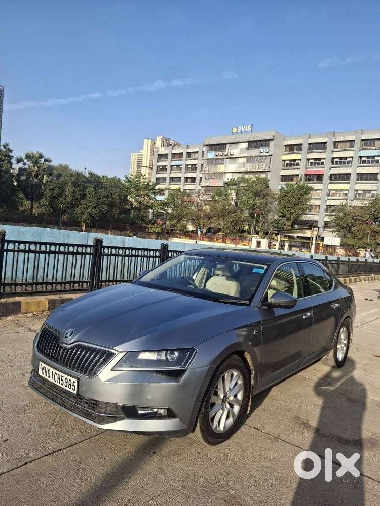 Skoda Superb Lk 1.8 Tsi At, 2016, Petrol
