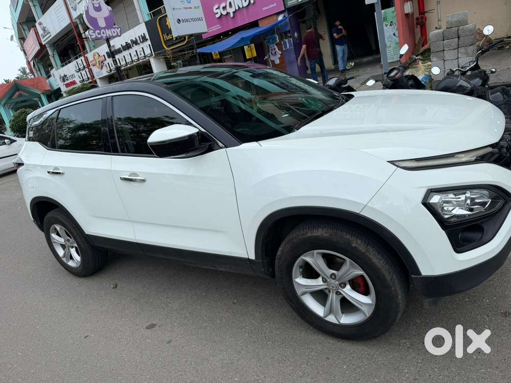 Tata Harrier Diesel 2019