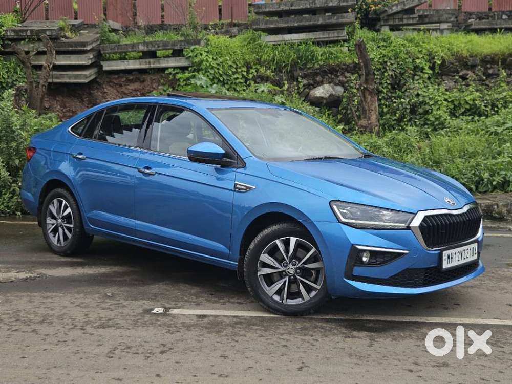 Skoda Slavia Style 1.5l Tsi Dsg, 2023, Petrol