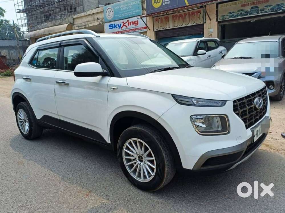 Hyundai Venue S, 2021, Petrol