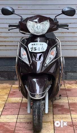 Buy Sell Second Hand Tvs Wego in Pune Used Bikes in Pune OLX