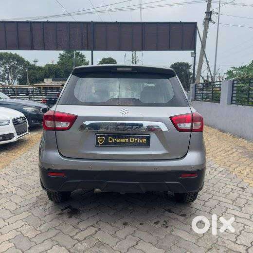 Maruti Suzuki Vitara Brezza Vdi, 2019, Diesel