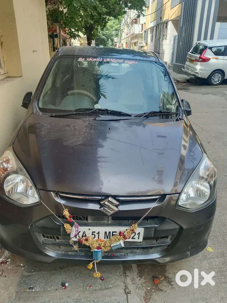 Maruti Suzuki Alto 800 2013 Petrol 82000 Km Driven