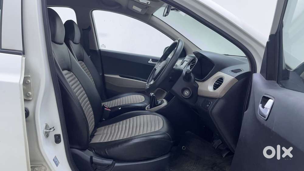 Hyundai Grand I10 Sportz 1.2 Kappa Vtvt, 2016, Petrol