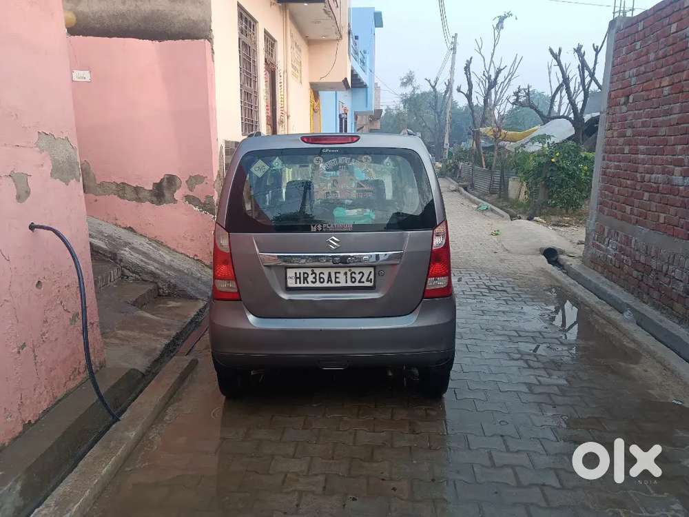Maruti Suzuki Wagon R 2018 Cng & Hybrids 80000 Km Driven