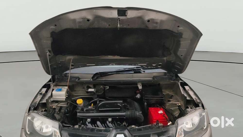 Renault Kwid 2015-2019 1.0 Rxl, 2016, Petrol