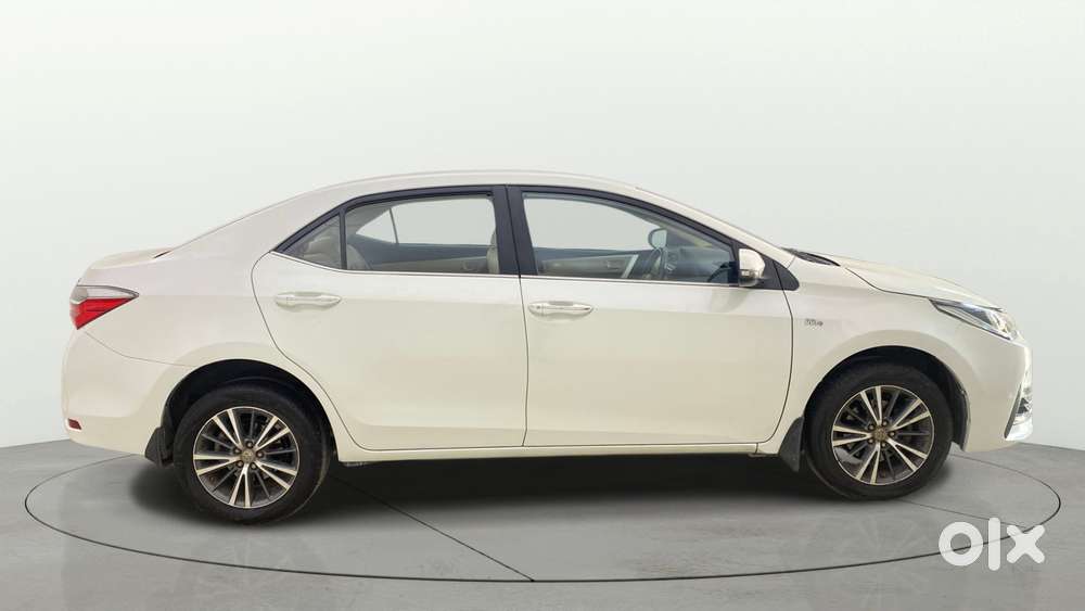 Toyota Corolla Altis 1.8 Vl Cvt, 2019, Petrol