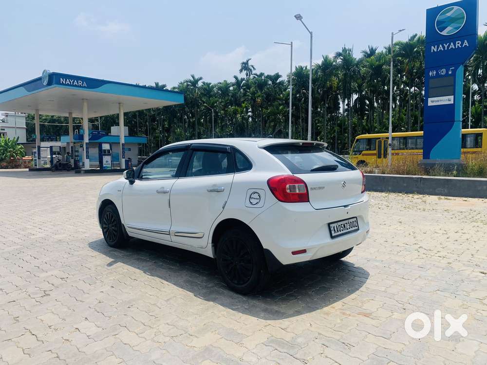 Maruti Suzuki Baleno Maruti-suzuki-baleno-delta-diesel, 2019, Diesel