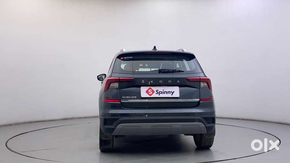 Skoda Kushaq Style 1.0l Tsi At, 2021, Petrol