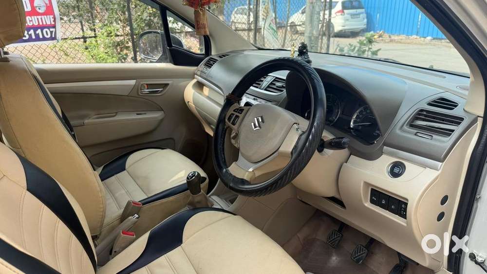 Maruti Suzuki Ertiga 2016 Diesel Well Maintained