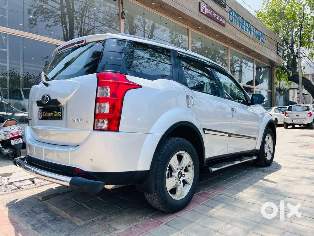 Mahindra Xuv500 W8 2wd, 2013, Diesel