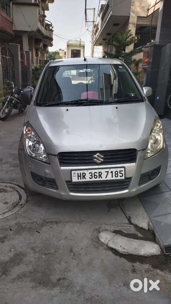 Maruti Suzuki Ritz 2012 Petrol Well Maintained
