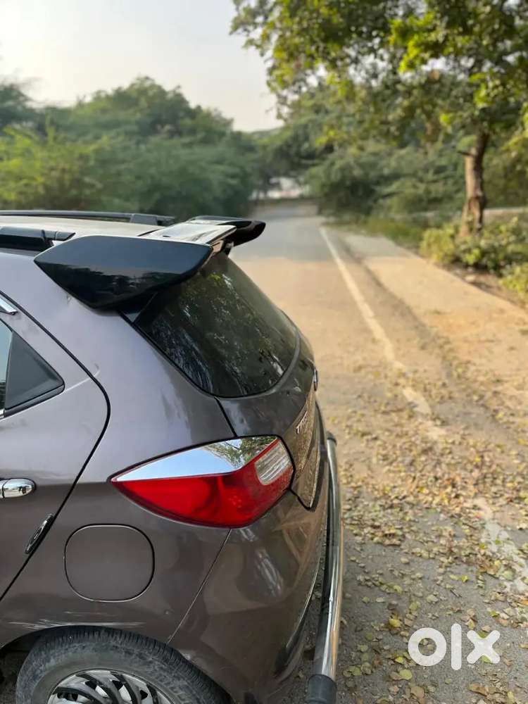 Tata Tiago 2020 Petrol Well Maintained