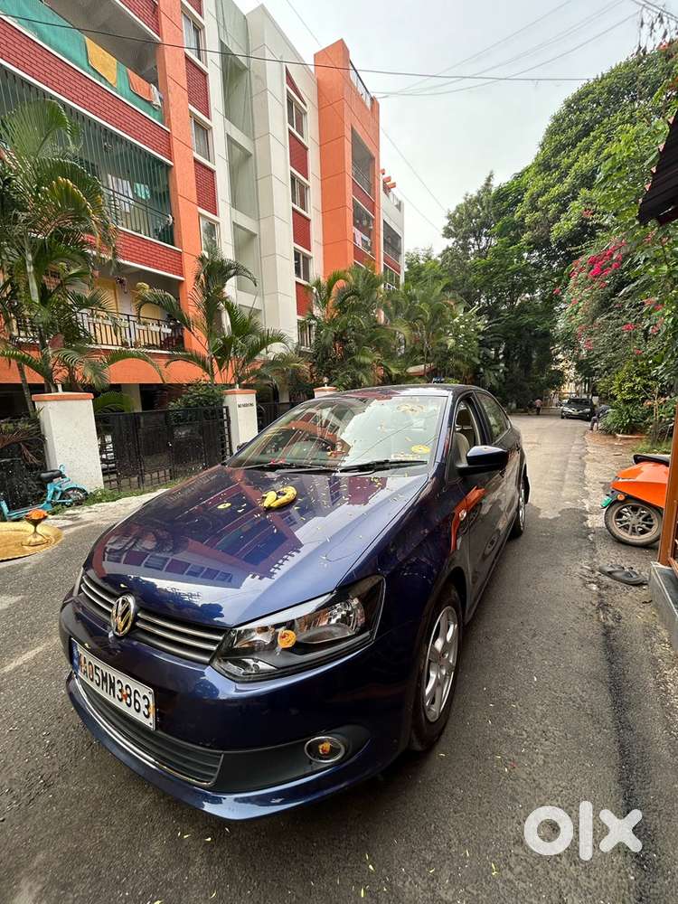 Volkswagen Vento 2013 Diesel