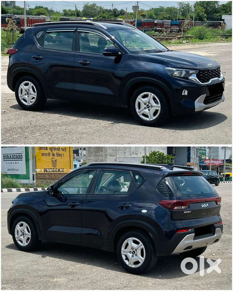 Kia Sonet 1.2 Htk Plus, 2023, Petrol