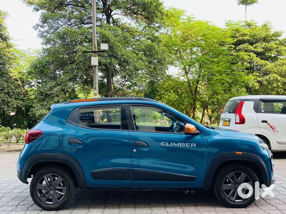 Renault Kwid 1.0 Rxt Amt Opt, 2019, Petrol