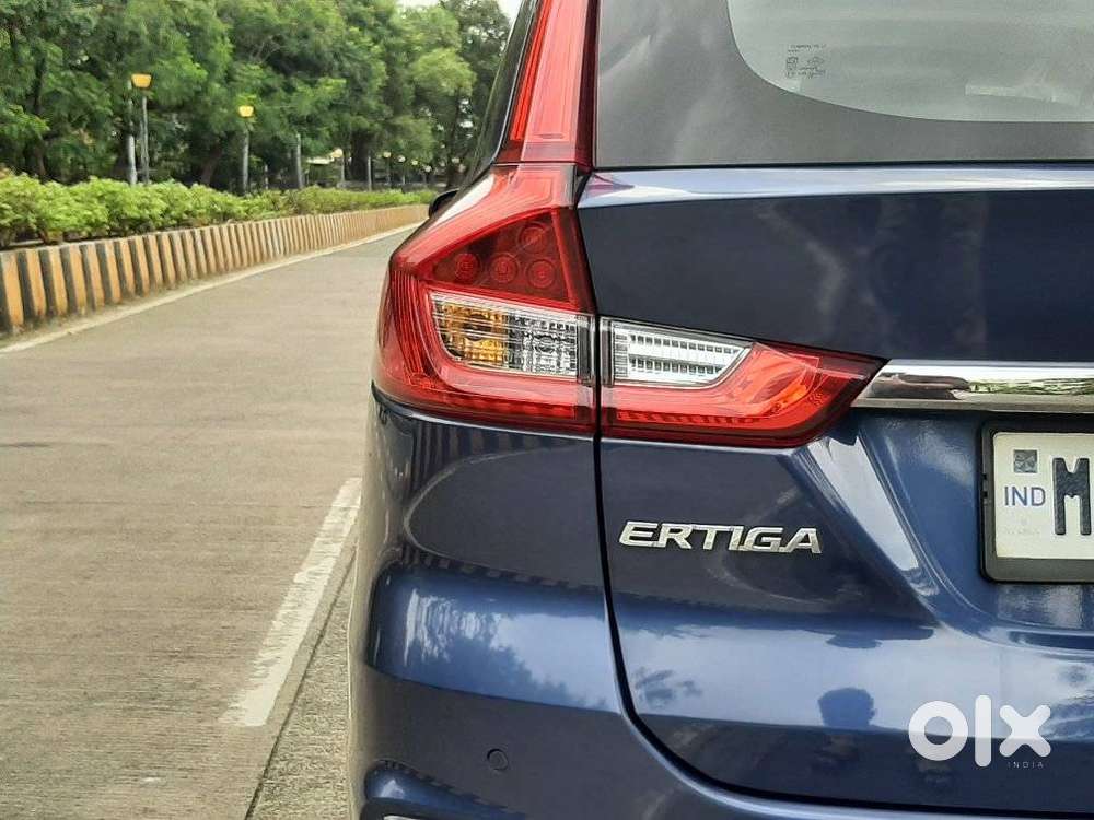 Maruti Suzuki Ertiga 1.4 Vxi Shvs, 2021, Petrol