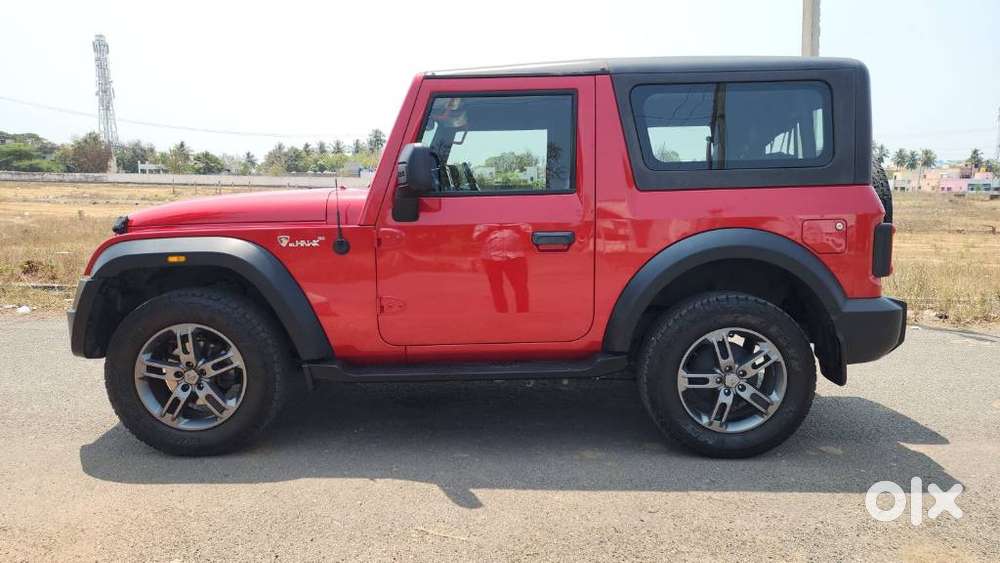 Mahindra Thar Lx Hard Top Diesel Mt 4wd, 2024, Diesel